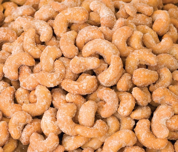 Honey Roasted Cashews (Temporarily Unavailable) - Large